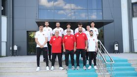 Erkek Boks Milli Takımı Gürcistan'da Hazırlık Turnuvasında