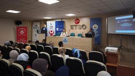 Erzurum'da Kadın Girişimciler İçin Destek Toplantısı