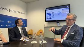 ETTIC Başkanı Slevogt'dan AB'ye Türkiye ile Ticaret ve Yatırım Çağrısı