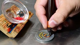 Galatasaray İçin Hatıra Parası Basılıyor