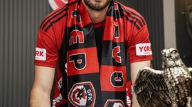 Gaziantep FK, Arda Kızıldağ ile İki Yıl Daha Birlikte