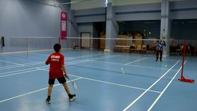 Genç Badmintoncu Muhammed Emin Gözkaman'ın Hedefi: Türk Bayrağını Zirvede Dalgalandırmak