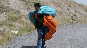 Genç Yamaç Paraşütçü Bedirhan Tosun’un Hedefi Milli Takım