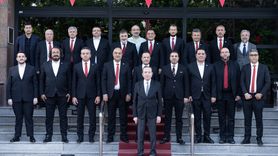 Gençlerbirliği Kulübü Yeni Yönetim Yapısını Belirledi