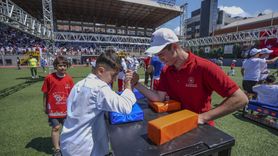 Gençlik ve Spor Bakanı Bak'tan Spor Vurgusu ve Gazze Mesajı