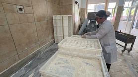 Giresun'da Kadın Girişimci Yufka İmalathanesiyle İstihdam Yaratıyor