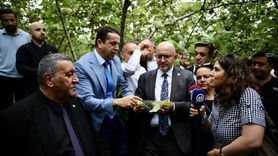 Giresun ve Ordu'da Zirai Don Araştırmaları