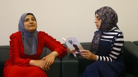 Görme Engelli Güler Rümeysa'nın Aydınlatan Hikayesi