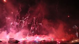 Göztepe'nin 100. Yılı Coşkuyla Kutlandı