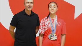 Gülistan Gönen: Bilek Güreşinde Yeni Hedefler Peşinde