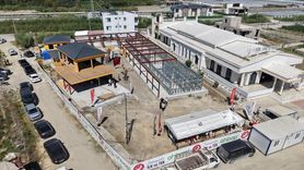 Hatay'da Sörf Merkezi Kuruluyor