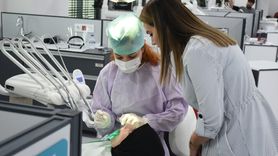 İnönü Üniversitesi Diş Hekimliği Fakültesi, Yerli ve Yabancı Hastalara Hizmet Veriyor