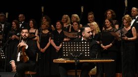 İstanbul'dan Artvin'e Sesler ve Renkler Konseri Gerçekleşti