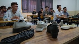 İzmir'de Ayakkabı Sektörü İçin Mesleki Eğitim Merkezi Açıldı