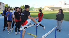 Kanseri Yenen Antrenörün Olimpiyat Hedefi