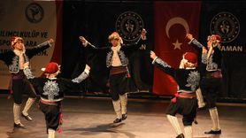 Karaman'da Yıldızlar Türkiye Şampiyonası Coşkusu