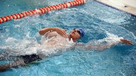 Kastamonulu Görme Engelli Yüzücü Türkiye Şampiyonu Oldu