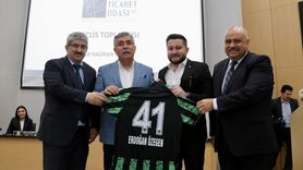 KGF Yönetim Kurulu Başkanı Özegen'den KOBİ'lere Destek Vurgusu