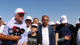 Kilis'teki Çiftçilerin Sorunlarına Dikkat: TZOB Genel Başkanı Bayraktar Açıklamalarda Bulundu