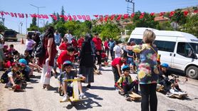 Kırıkkale'de Öğrenciler Geri Dönüşüm ile Yarıştı