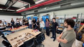 Kocaeli'de Bilim Farkındalık Etkinliği Düzenlendi