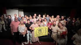 Kocaeli'de Lysistrata Tiyatrosu Sahnelendi