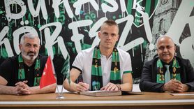 Kocaelispor, Aleksandar Jovanovic'i Transfer Etti