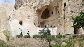 Kurban Bayramı Tatilinde Kapadokya'da Doluluk Oranı Yüzde 90'a Ulaştı