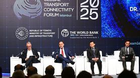 Küresel Ulaştırma Koridorları Forumu Tamamlandı