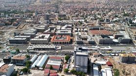 Malatya Çarşısı'nda İlk Teslimatlar Temmuz'da Başlıyor