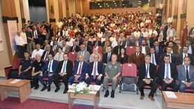 Malatya'da 7.716 Öğrenciyi Kapsayan ÖNEM Projesinin Gala Programı