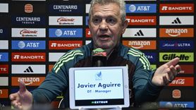 Meksika ve Türkiye Hazırlık Maçına Hazır