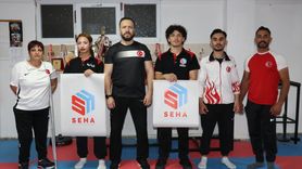 Milli Bilek Güreşçiler, Dünya Şampiyonası'na 5'te 5 Hedefiyle Hazırlanıyor