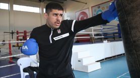 Milli Boksör Haluk Levent Can'dan Çekya'da Şampiyonluk Hedefi