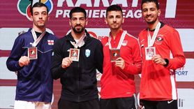 Milli Karatecilerden Fas'ta Başarı: 3 Bronz Madalya