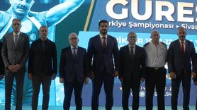 Minikler Türkiye Güreş Şampiyonası'nda Gelenek ve Gelecek Buluşuyor