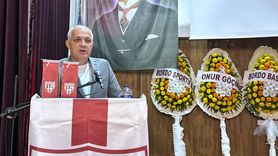 Murat Karakoyun Teksüt Bandırmaspor'un Yeni Başkanı