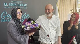 Mustafa Kutlu Öğretmenlerle Buluştu