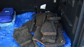 Ordu'da Tarihi Mezarlara Rastlandı