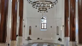 Özlüce Camisi Tarihi Restorasyonunu Tamamladı