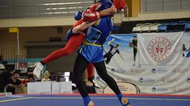 Sakarya'da Wing Chun'un İlk Resmi Şampiyonası Düzenlendi