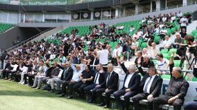 Sakaryaspor Kulübü'nün Yeni Başkanı Muhammet Kıratlı