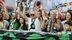 Sakaryaspor'un 60. Kuruluş Yıldönümü Coşkuyla Kutlandı