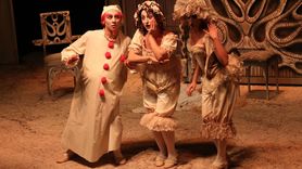 Samsun Devlet Opera ve Balesi'nden 'Doktor Mucize' Performansı