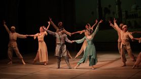 Samsun Devlet Opera ve Balesi, 'Piri Reis' Eseri ile Destanı Sahneye Taşıdı