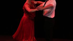 SAMSUN KÜLTÜR YOLU FESTİVALİ'NDE SAMDOB'DAN 9 TEMSİL