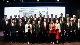 Samsunspor'da Yüksel Yıldırım Yeniden Başkan