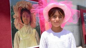 Sanatla Büyüyen Gelecek: Kırsalda Ressamlık Etkinliği