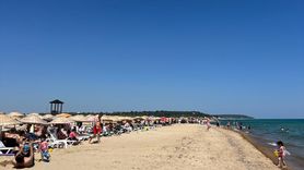 Saros Körfezi'nde Kurban Bayramı Yoğunluğu Devam Ediyor