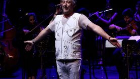 Senforock Orkestrası Samsun'da Sahne Aldı